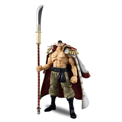 MAOKEI - One Piece Edward Newgate White Beard Multi Action Figure -