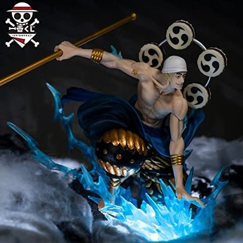 MAOKEI - One Piece Ener Thunder Attack Epic Figure -