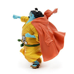 MAOKEI - One Piece Jinbe Fishmen Karate Action Figure -