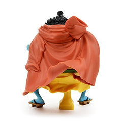 MAOKEI - One Piece Jinbe Fishmen Karate Action Figure -