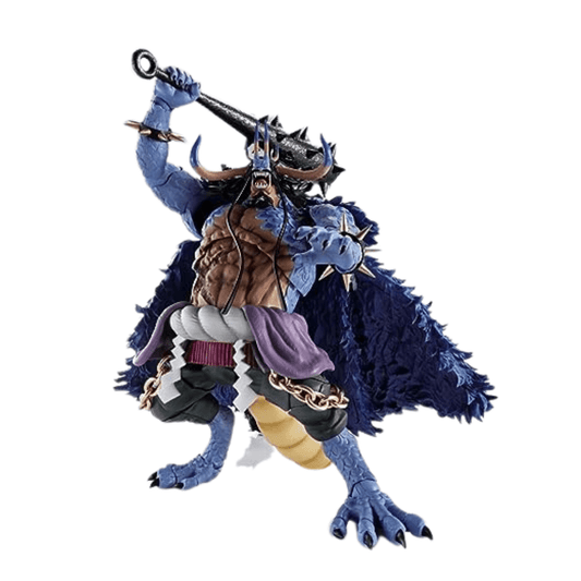 MAOKEI - One Piece Kaido King of the Beasts Multi Action Figure -