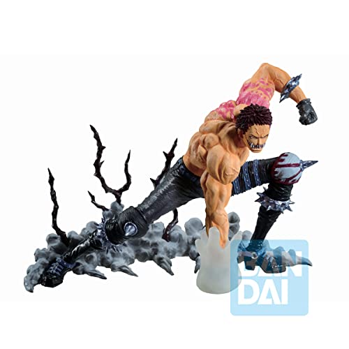 MAOKEI - One Piece Katakuri Mochi Attack Figure -