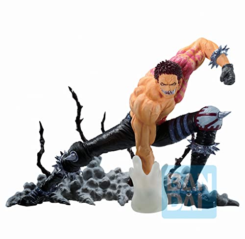 MAOKEI - One Piece Katakuri Mochi Attack Figure -