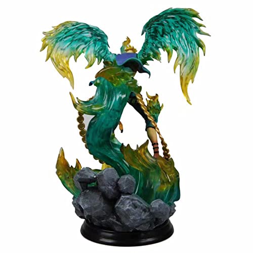 MAOKEI - One Piece Marco Phoenix Form Figure -