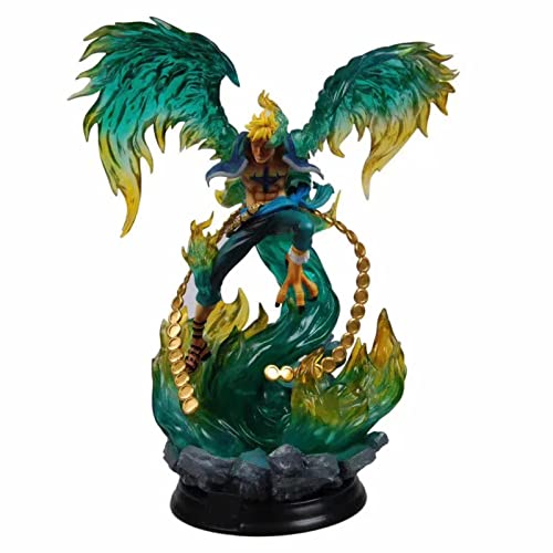 MAOKEI - One Piece Marco Phoenix Form Figure -