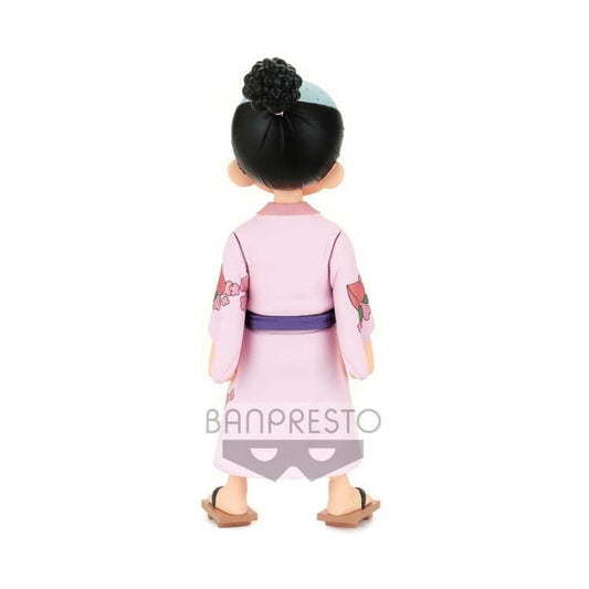 MAOKEI - One Piece Momonosuke Kozuki Kid Figure -