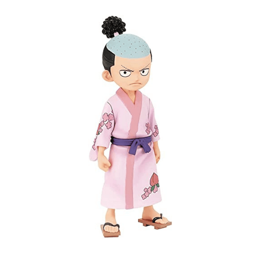 MAOKEI - One Piece Momonosuke Kozuki Kid Figure -