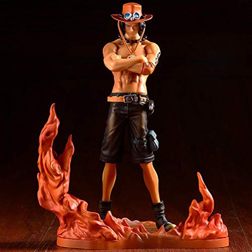 MAOKEI - One Piece Mugiwara Brothers Attack Pose Figure - B0BV2RW4G4