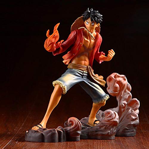 MAOKEI - One Piece Mugiwara Brothers Attack Pose Figure - B0BV2RW4G4