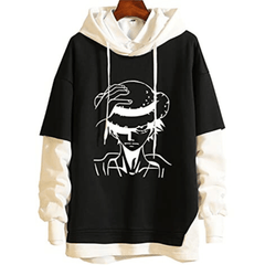 MAOKEI - One Piece Mugiwara Epic Pose Hoodie Style 2 - B09P86WRFK