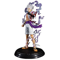 MAOKEI - One Piece Mugiwara Luffy Sun God Nika Epic Pose Figure -