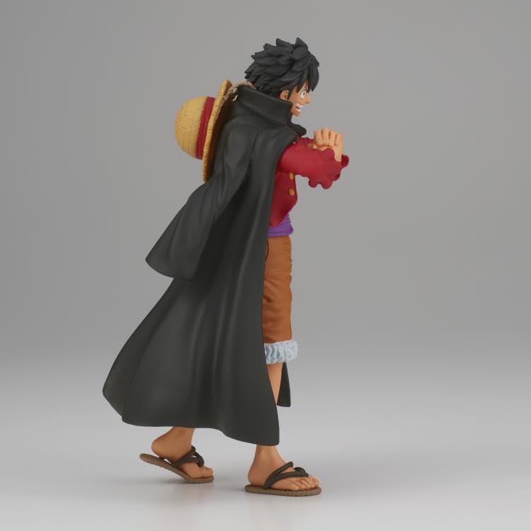 MAOKEI - One Piece Mugiwara Luffy Wano Fight Style 2 Figure -