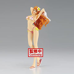 MAOKEI - One Piece Nami Beach Style 2 Figure -