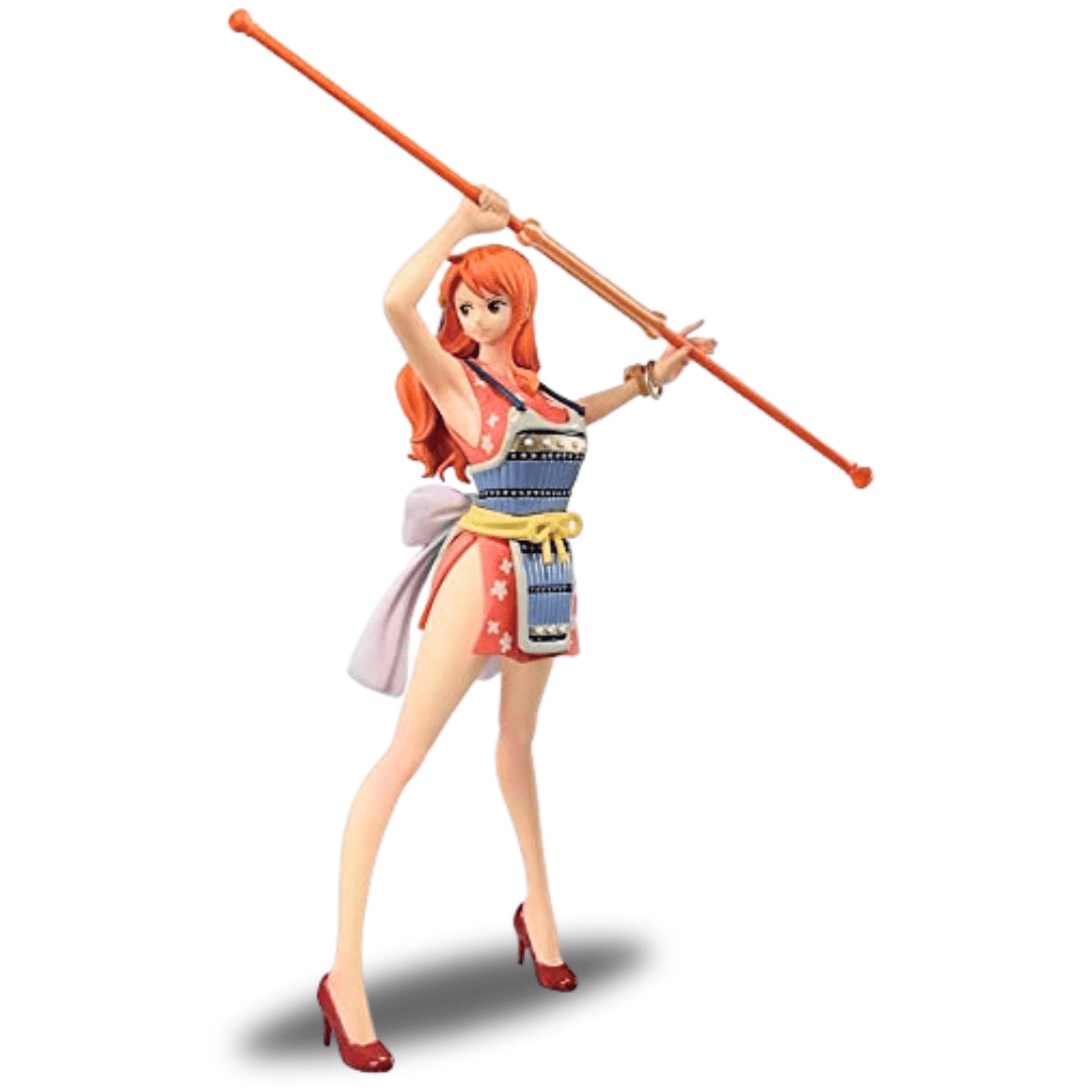 MAOKEI - One Piece Nami Wano Last Battle Figure -