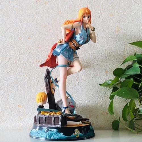 MAOKEI - One Piece Nami Wano Style Sexy Style Figure - B0CKVB4FZH