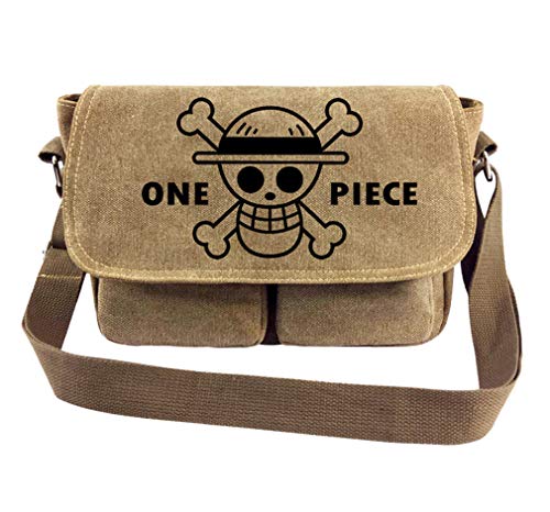 MAOKEI - One Piece Official Anime Crossbody Bag - B09PTR9M5Q