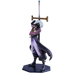 MAOKEI - One Piece Official Mihawk Pose 2 Figure -