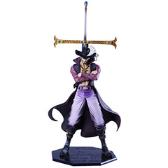 MAOKEI - One Piece Official Mihawk Pose 2 Figure -