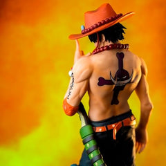 MAOKEI - One Piece Portgas D. Ace Epic Pose Style 2 Figure -