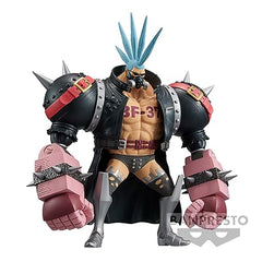 MAOKEI - One Piece RED Film Franky Epic Statue -