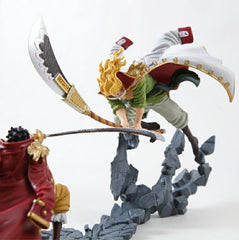 MAOKEI - One Piece Roger VS Edward Newgate Epic Figure -