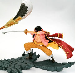 MAOKEI - One Piece Roger VS Edward Newgate Epic Figure -