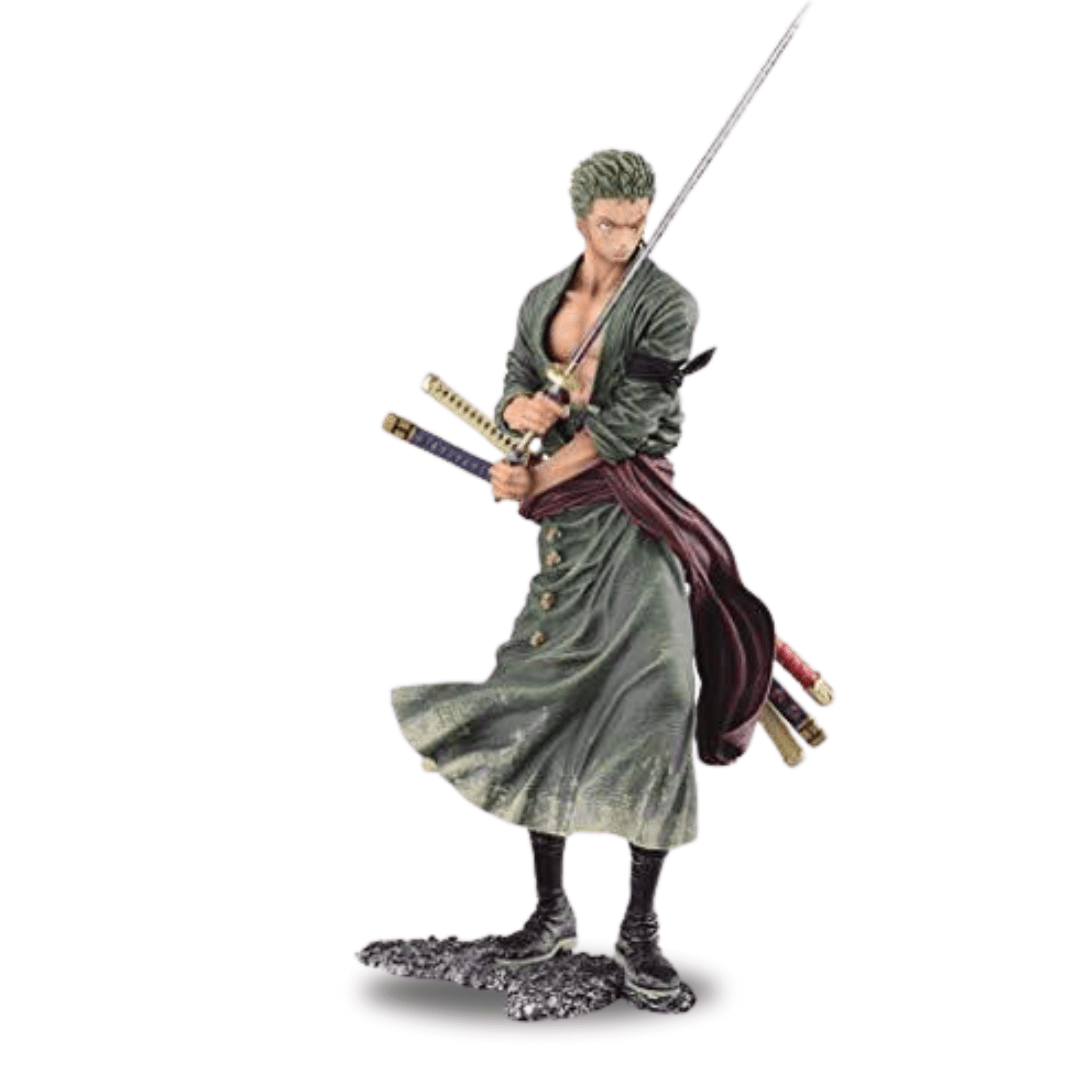 MAOKEI - One Piece Roronoa Zoro Attack Style 2 Figure -