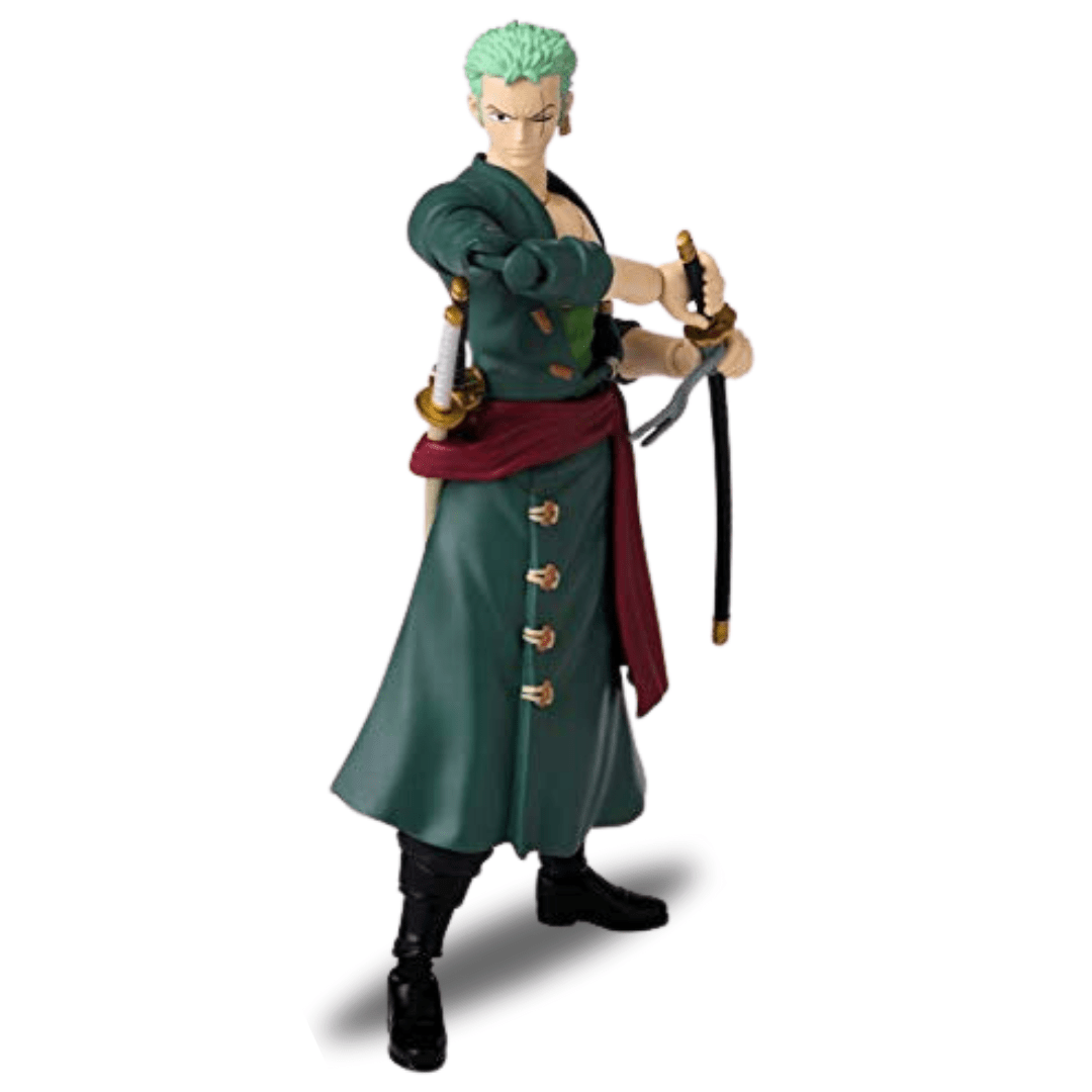 MAOKEI - One Piece Roronoa Zoro Epic Toy Figure -