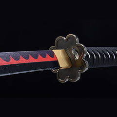 MAOKEI - One Piece Roronoa Zoro Kitetsu Katana - B09CM4SHV2