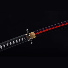 MAOKEI - One Piece Roronoa Zoro Kitetsu Katana - B09CM4SHV2