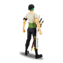 MAOKEI - One Piece Roronoa Zoro Multi Action Epic Figure -