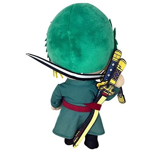 MAOKEI - One Piece Roronoa Zoro Stuffed Plush -