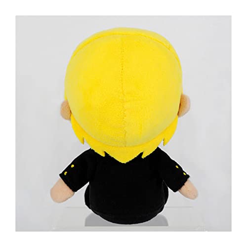 MAOKEI - One Piece Sanji Gran East Plush -