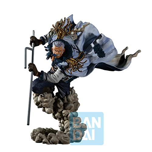 MAOKEI - One Piece - Smoker Epic Alabasta Attack Figure -