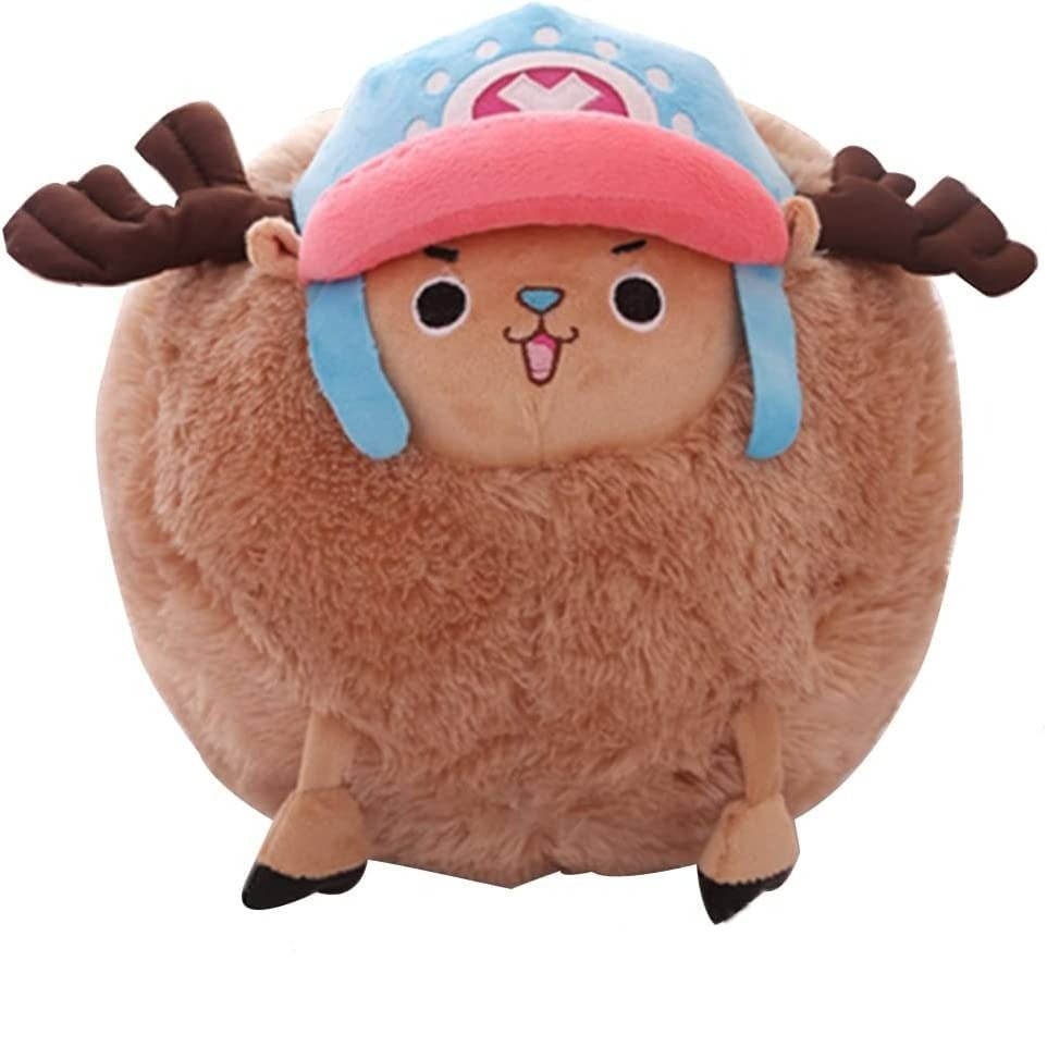 MAOKEI - One Piece Tony Chopper Guard Point Plush - B0B7JQVR23