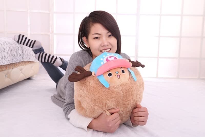 MAOKEI - One Piece Tony Chopper Guard Point Plush - B0B7JQVR23