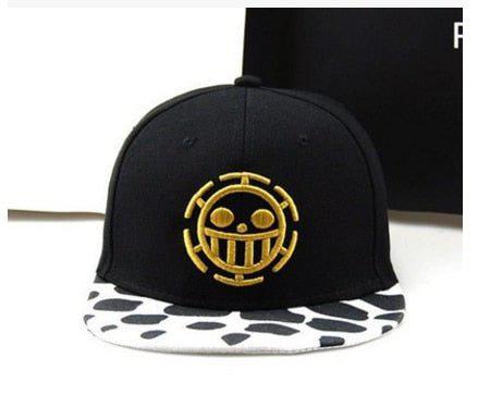 MAOKEI - One Piece Trafalgar Law 2022 Cap - 32958259462-Black