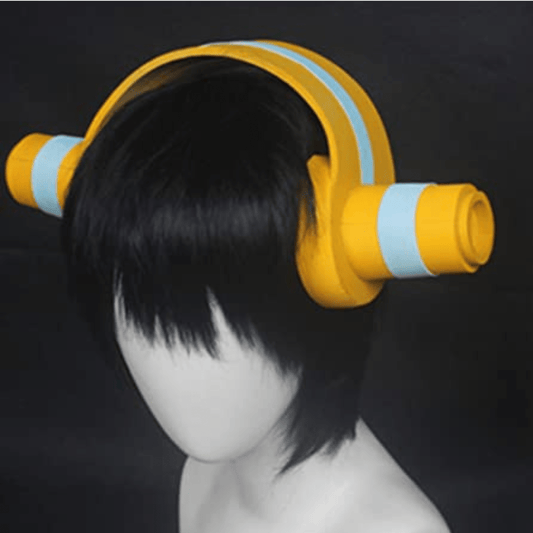 MAOKEI - One Piece Uta Headphone Accessory Headset - B0BBM6T5HX