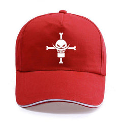 MAOKEI - One Piece Whitebeard Cap - 4000602004159-7-Adjustable->8Y