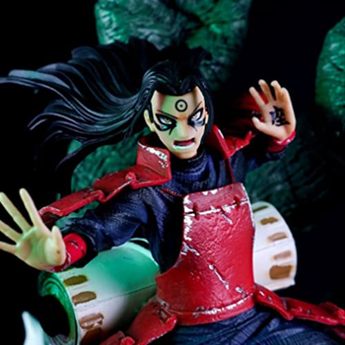 MAOKEI - Senju Hashirama Attack Figure -