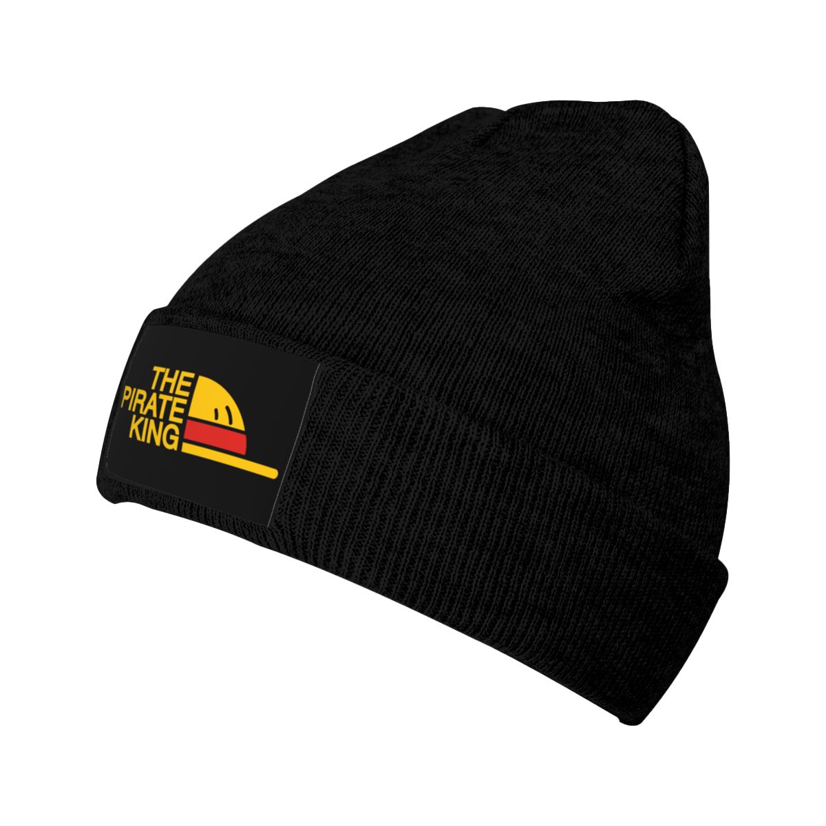 MAOKEI - The Pirate King Beanie - 1005004830550151-Gray-Knit Hat