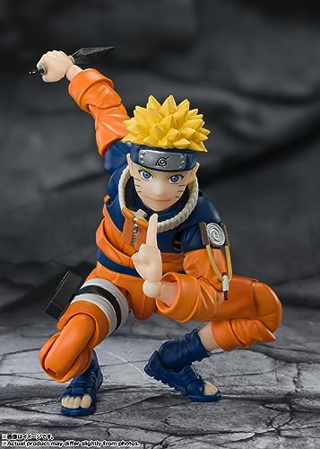 MAOKEI - Young Naruto Uzumaki Multi Action Figure -