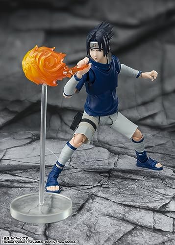 MAOKEI - Young Sasuke Uchiha Multi Action Epic Figure -