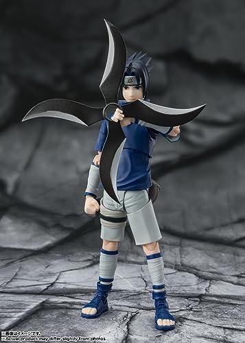 MAOKEI - Young Sasuke Uchiha Multi Action Epic Figure -