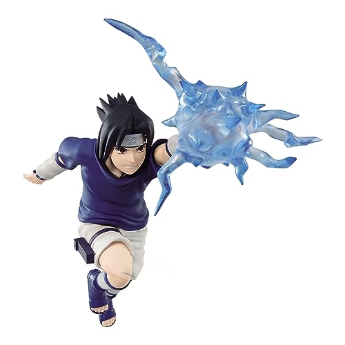 MAOKEI - Young Uchiha Sasuke Raiton Attack Figure -