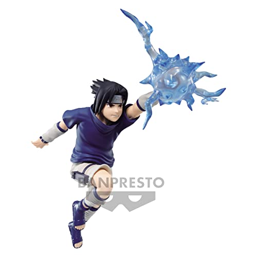 MAOKEI - Young Uchiha Sasuke Raiton Attack Figure -